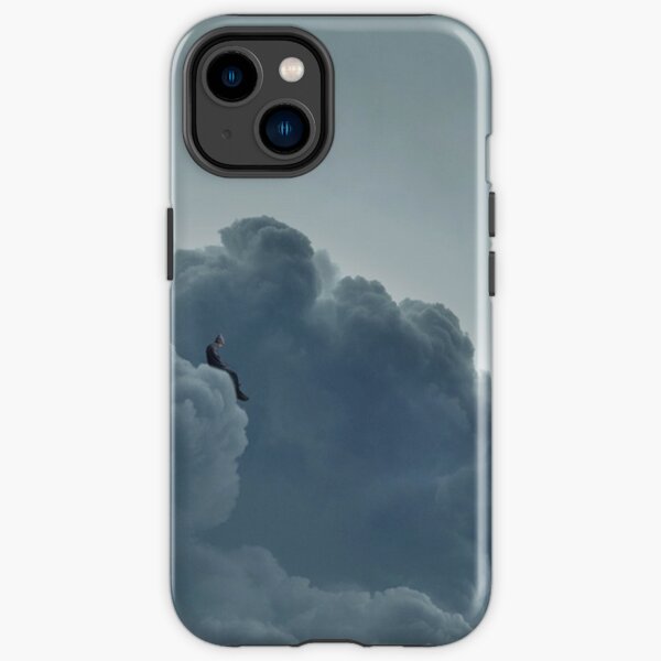 nf clouds mixtape  iPhone Tough Case RB0609 product Offical nf Merch