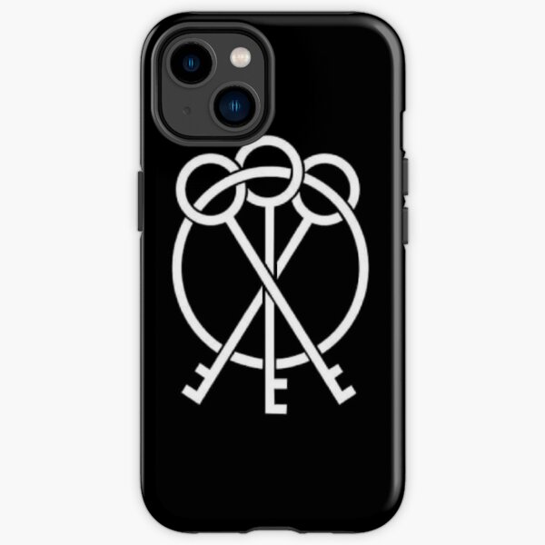 Nf perception keys iPhone Tough Case RB0609 product Offical nf Merch