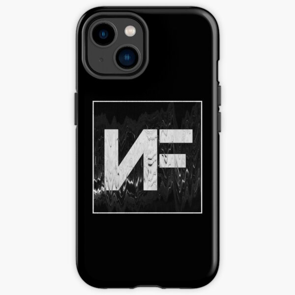 NF Static Drip Logo iPhone Tough Case RB0609 product Offical nf Merch