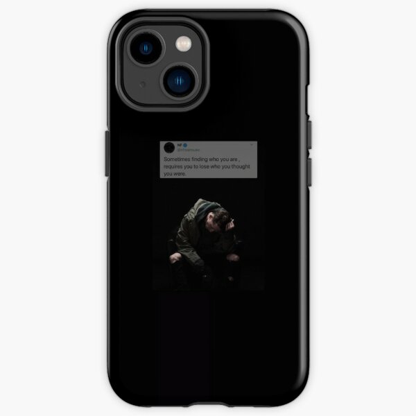 NF Tweet Edit iPhone Tough Case RB0609 product Offical nf Merch
