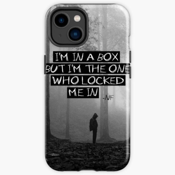 Nf Merch iPhone Tough Case RB0609 product Offical nf Merch