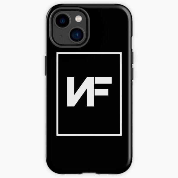 NF American Rapper Logo iPhone Tough Case RB0609 product Offical nf Merch