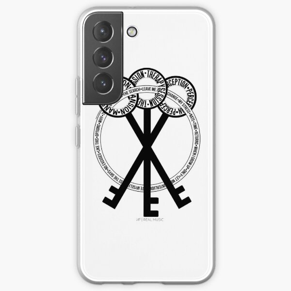 NF - Keys to the Albums  Samsung Galaxy Soft Case RB0609 product Offical nf Merch