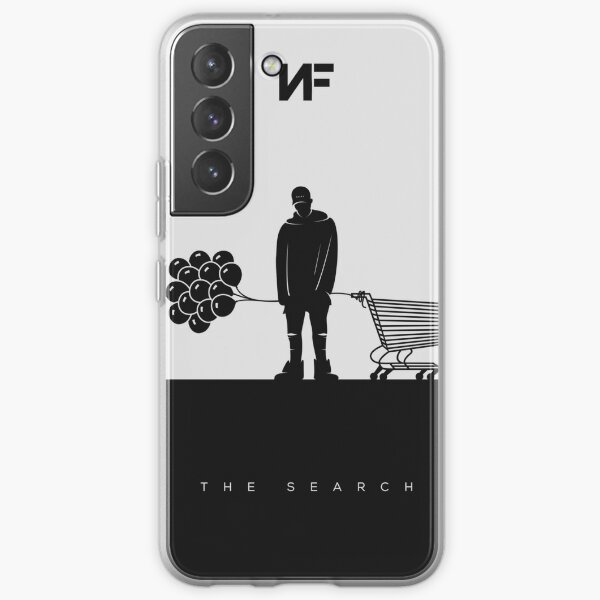 NF - The Search Samsung Galaxy Soft Case RB0609 product Offical nf Merch