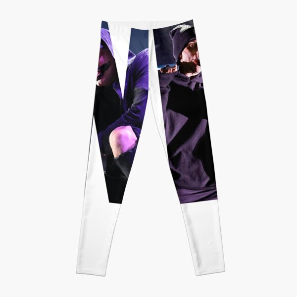 A Rapper Record Producer Slick Rick Nf Retro Leggings RB0609 product Offical nf Merch