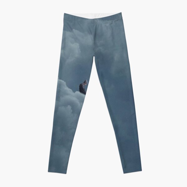 nf clouds mixtape cover  Leggings RB0609 product Offical nf Merch