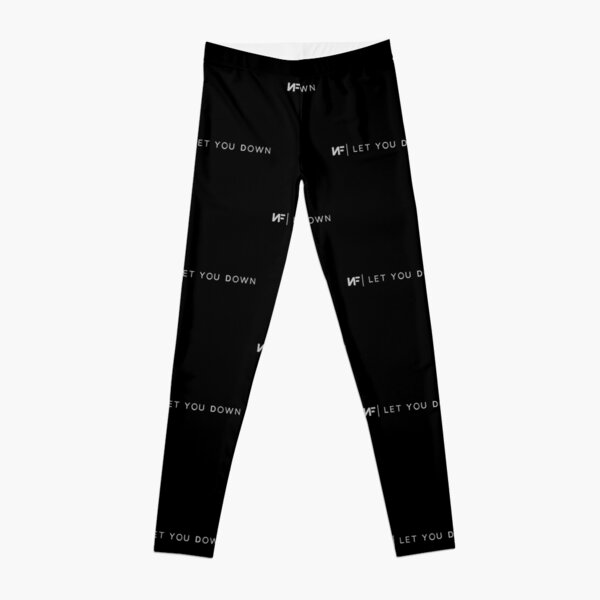 NF -let you down- Leggings RB0609 product Offical nf Merch