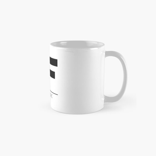 NF real music symbol Classic Mug RB0609 product Offical nf Merch