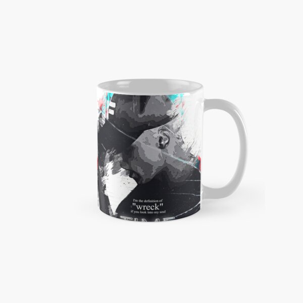 NF Time Wreck Classic Mug RB0609 product Offical nf Merch