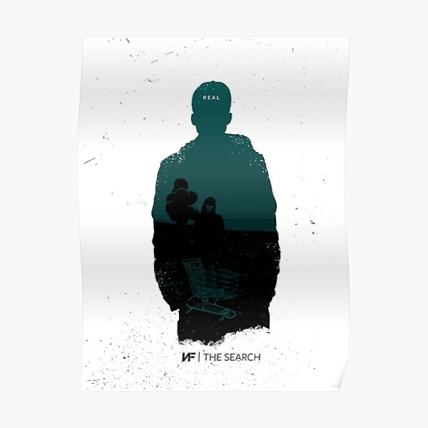 NF The Search  Poster RB0609 product Offical nf Merch