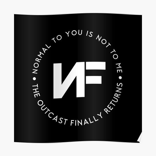 NF Returns Poster RB0609 product Offical nf Merch