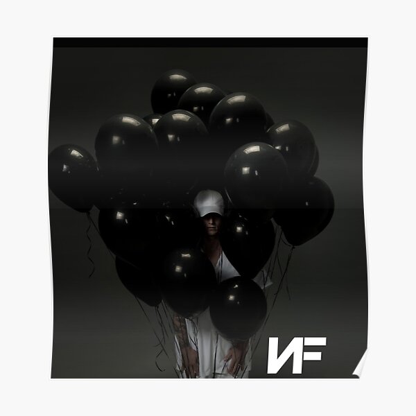 Nf ballons  Poster RB0609 product Offical nf Merch