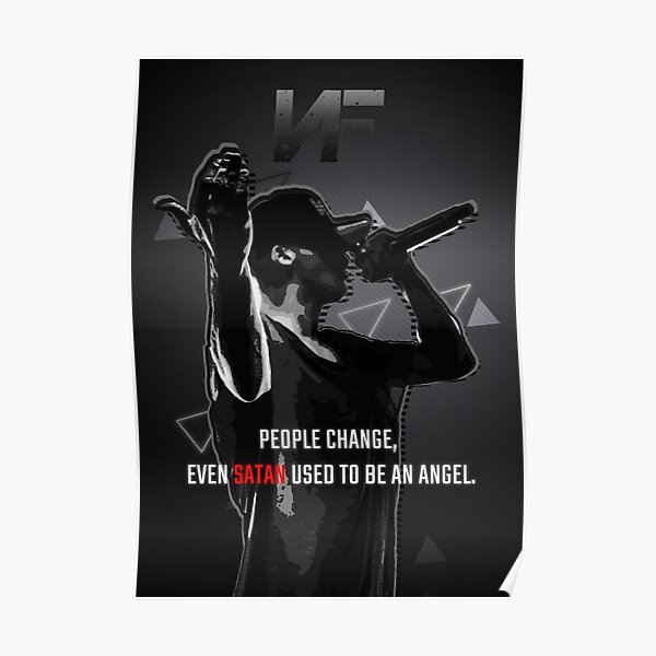 NF Poster RB0609 product Offical nf Merch