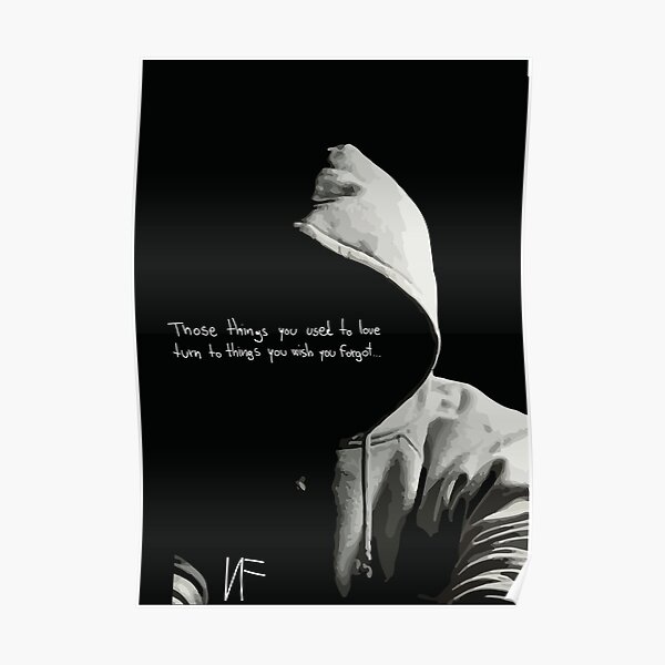 NF Poster RB0609 product Offical nf Merch