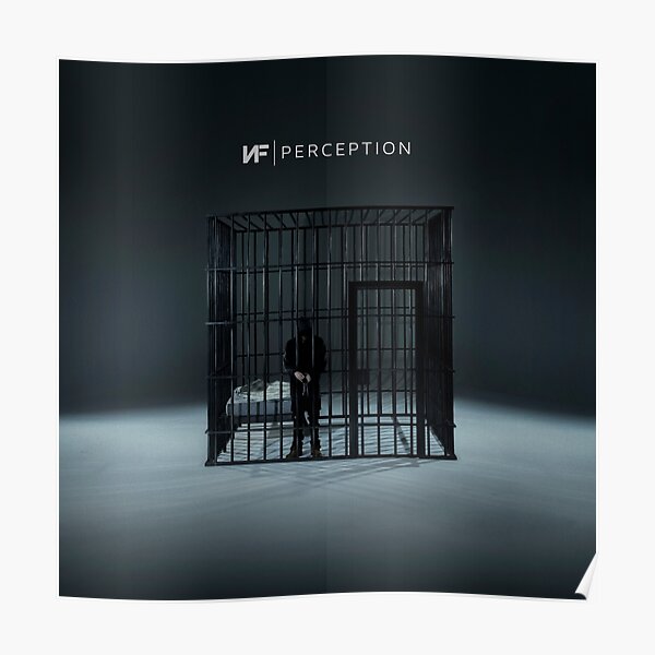 NF Perception Poster RB0609 product Offical nf Merch