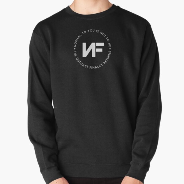 NF Returns Pullover Sweatshirt RB0609 product Offical nf Merch
