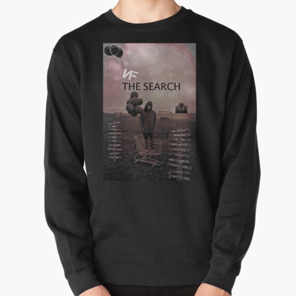 NF - The Search Pullover Sweatshirt RB0609 product Offical nf Merch