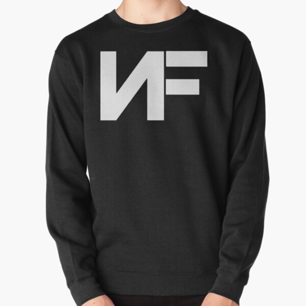 NF Logo Essential T-Shirt.png Pullover Sweatshirt RB0609 product Offical nf Merch