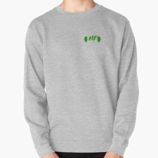 NF Logo Pullover Sweatshirt RB0609 product Offical nf Merch