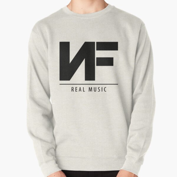NF real music symbol Pullover Sweatshirt RB0609 product Offical nf Merch