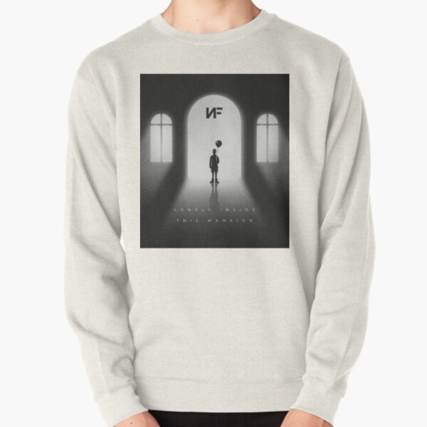 Lonely inside mansion of nf Pullover Sweatshirt RB0609 product Offical nf Merch
