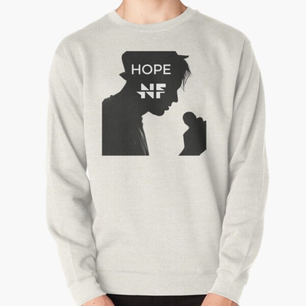 Nf Hope   Pullover Sweatshirt RB0609 product Offical nf Merch