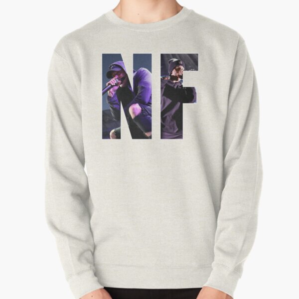 A Rapper Record Producer Slick Rick Nf Retro Pullover Sweatshirt RB0609 product Offical nf Merch