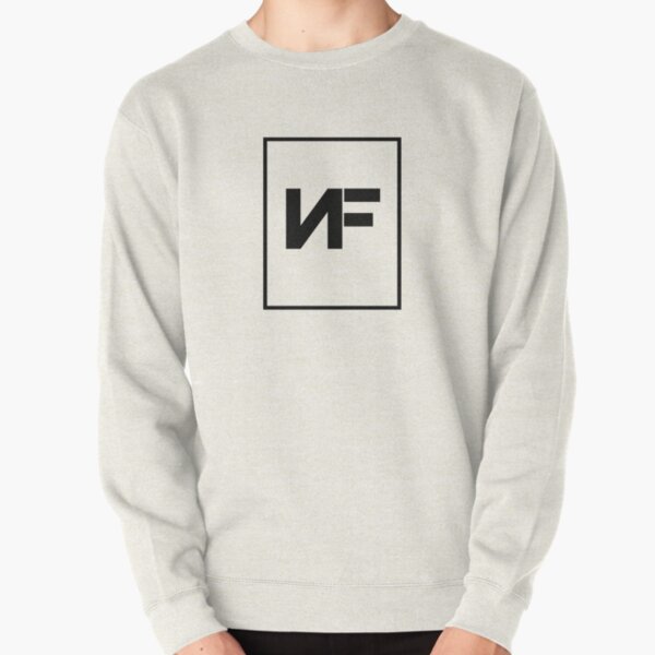 NF American Rapper Logo Pullover Sweatshirt RB0609 product Offical nf Merch