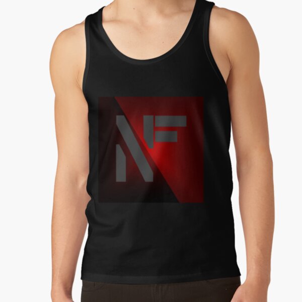 NF Logo Tank Top RB0609 product Offical nf Merch