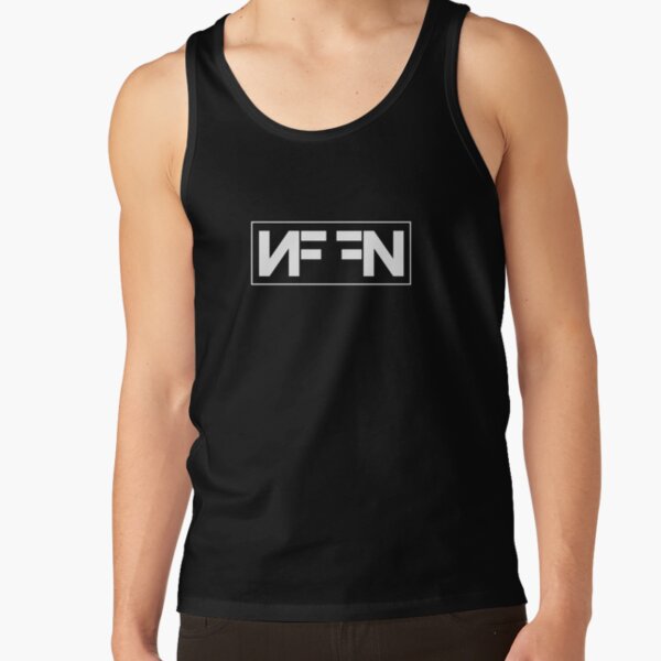 NF Mirror Logo Tank Top RB0609 product Offical nf Merch