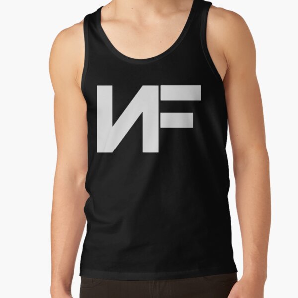 NF Logo Essential T-Shirt.png Tank Top RB0609 product Offical nf Merch