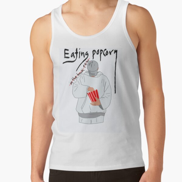 NF eating popcorn Tank Top RB0609 product Offical nf Merch