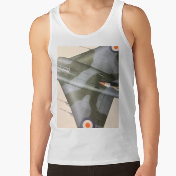 GLOSTER METEOR NF 14. Tank Top RB0609 product Offical nf Merch