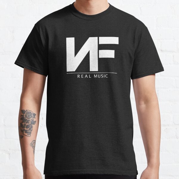 NF Classic T-Shirt RB0609 product Offical nf Merch