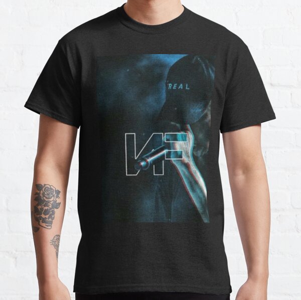 Nf Real Music  Poster Classic T-Shirt RB0609 product Offical nf Merch