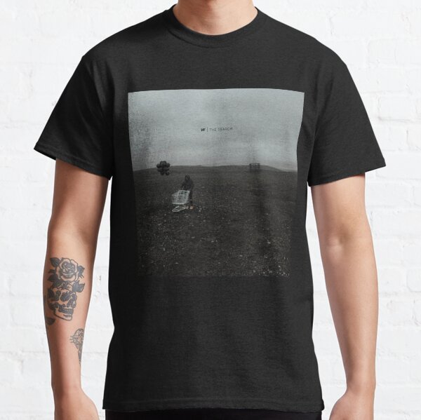 Nf  The Search Merch Classic T-Shirt RB0609 product Offical nf Merch
