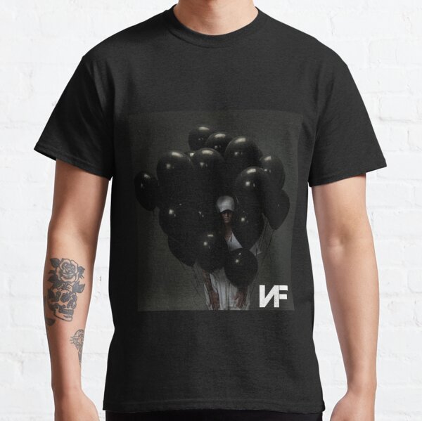 Nf ballons  Classic T-Shirt RB0609 product Offical nf Merch