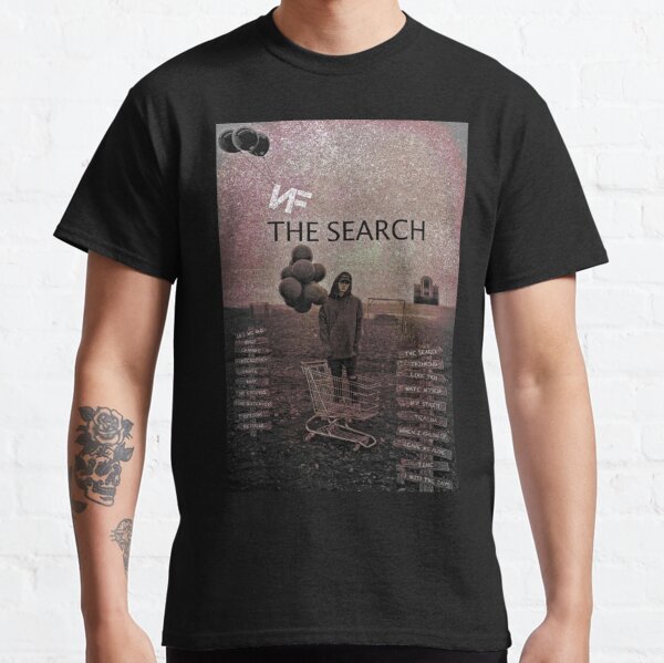 NF - The Search Classic T-Shirt RB0609 product Offical nf Merch
