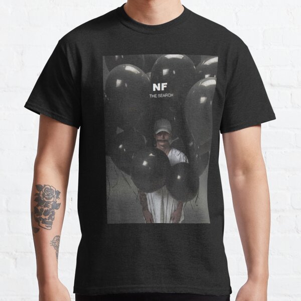Nf merch  Classic T-Shirt RB0609 product Offical nf Merch