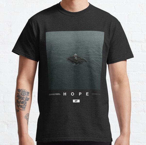 Nf Hope Tour Merch Hope Classic T-Shirt RB0609 product Offical nf Merch