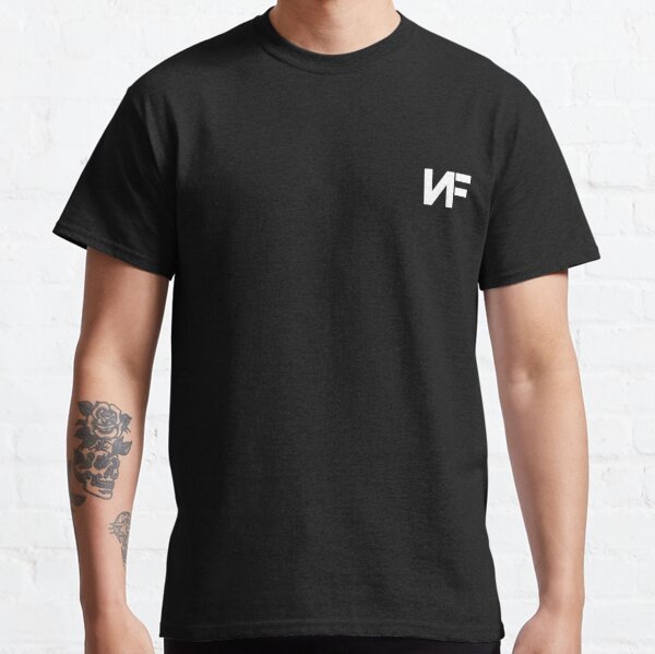 NF Minimalistic Classic T-Shirt RB0609 product Offical nf Merch