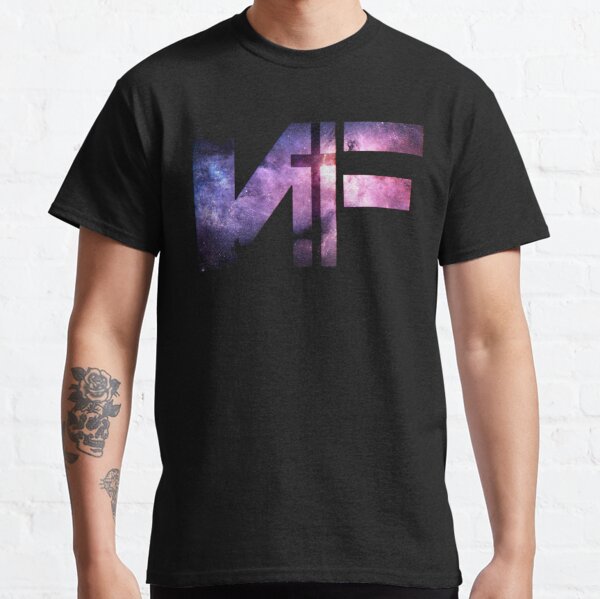 NF REAL MUSIC Classic T-Shirt RB0609 product Offical nf Merch
