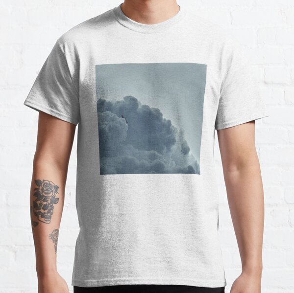 NF clouds mixtape cover  Classic T-Shirt RB0609 product Offical nf Merch