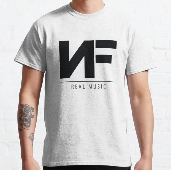 NF real music Classic T-Shirt RB0609 product Offical nf Merch