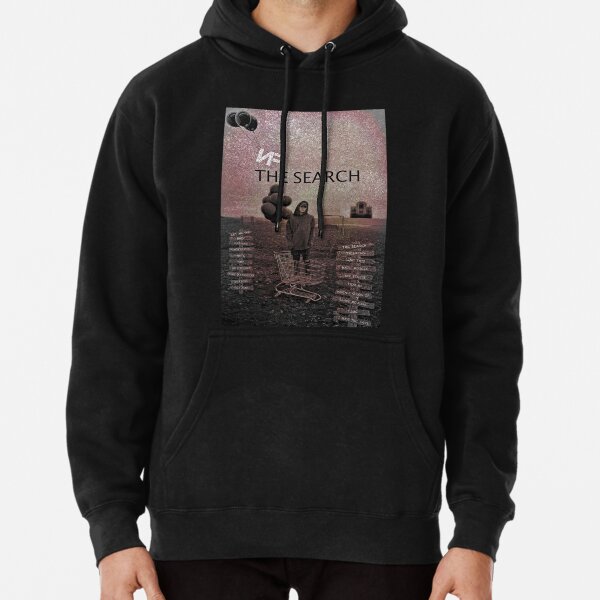 NF - The Search Pullover Hoodie RB0609 product Offical nf Merch