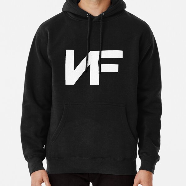 NF REAL MUSIC MERCH Pullover Hoodie RB0609 product Offical nf Merch