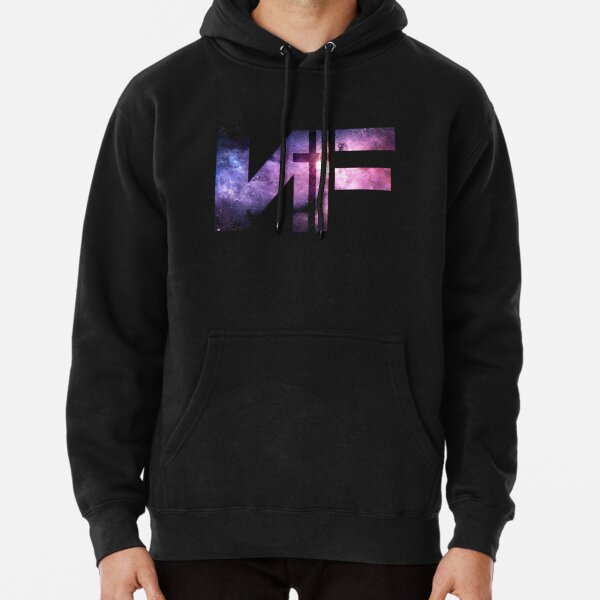 NF REAL MUSIC T-shirt ajusté  Pullover Hoodie RB0609 product Offical nf Merch