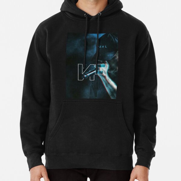 Nf Real Music  Poster Pullover Hoodie RB0609 product Offical nf Merch