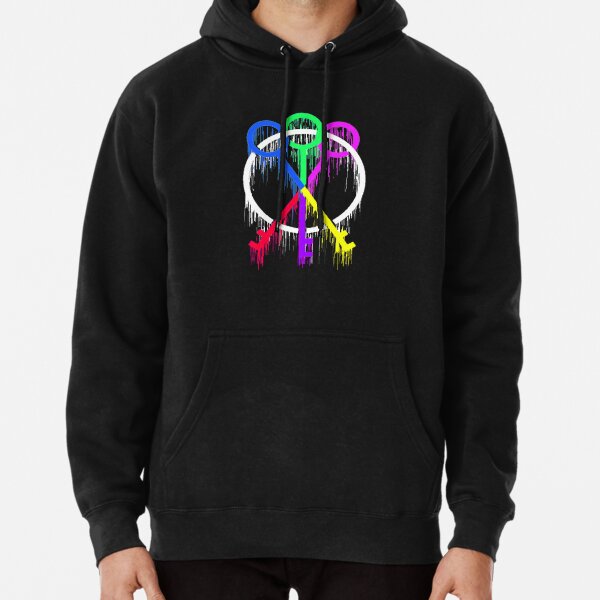 NF Key Drip Pullover Hoodie RB0609 product Offical nf Merch