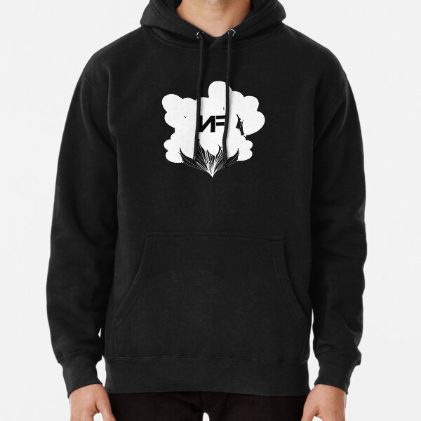 NF Balloons (White Logo) Pullover Hoodie RB0609 product Offical nf Merch